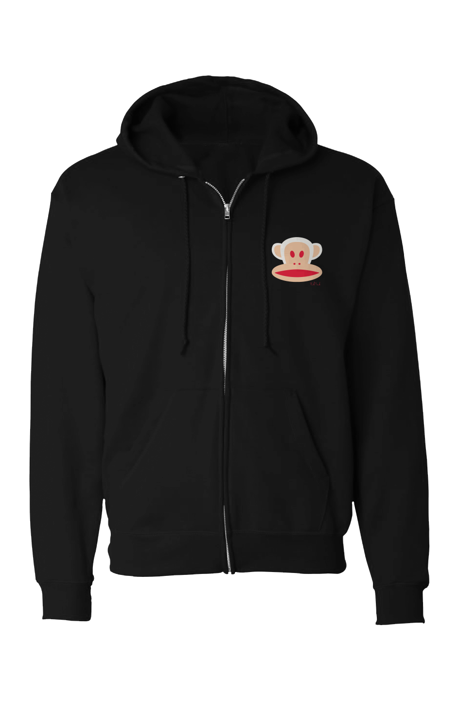 Albino Julius Hoodie