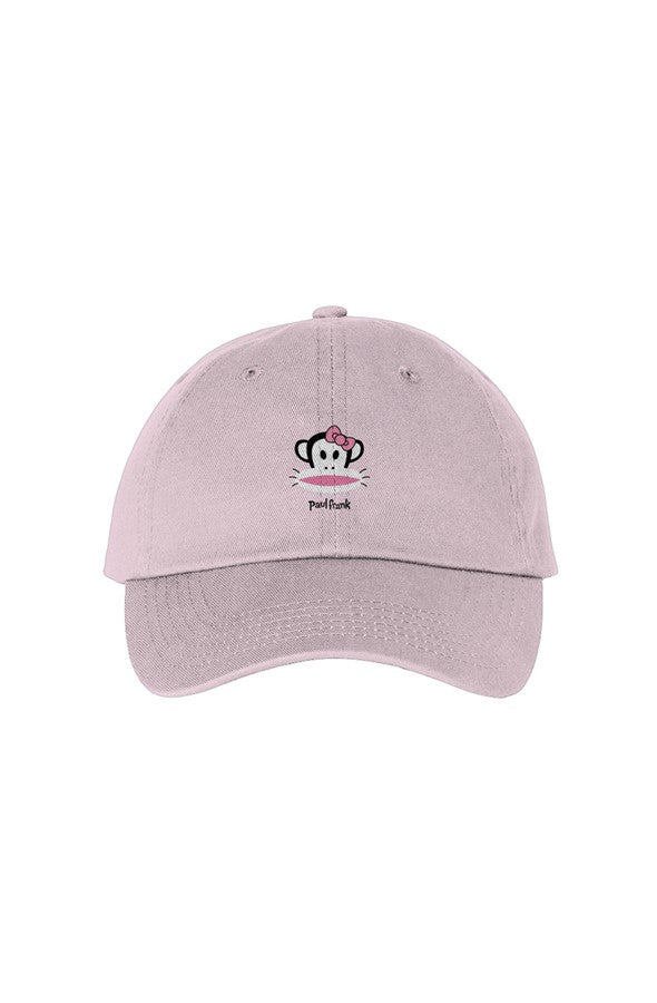 Hello Julius Bio Washed Dad Hat