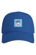 Ball Fan Julius Frame Foam Trucker Cap