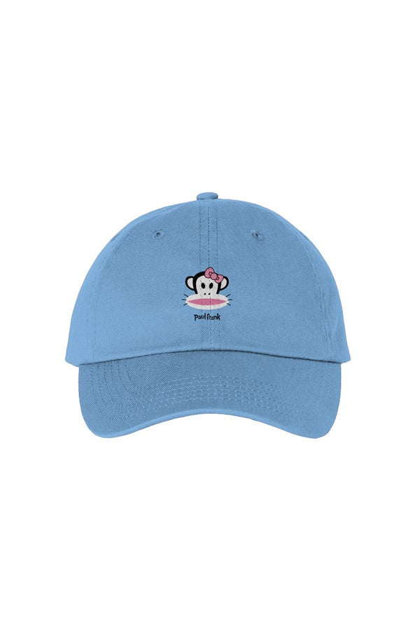 Hello Julius Bio Washed Dad Hat