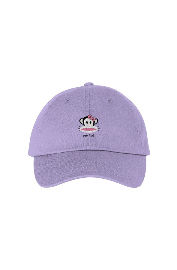 Hello Julius Bio Washed Dad Hat