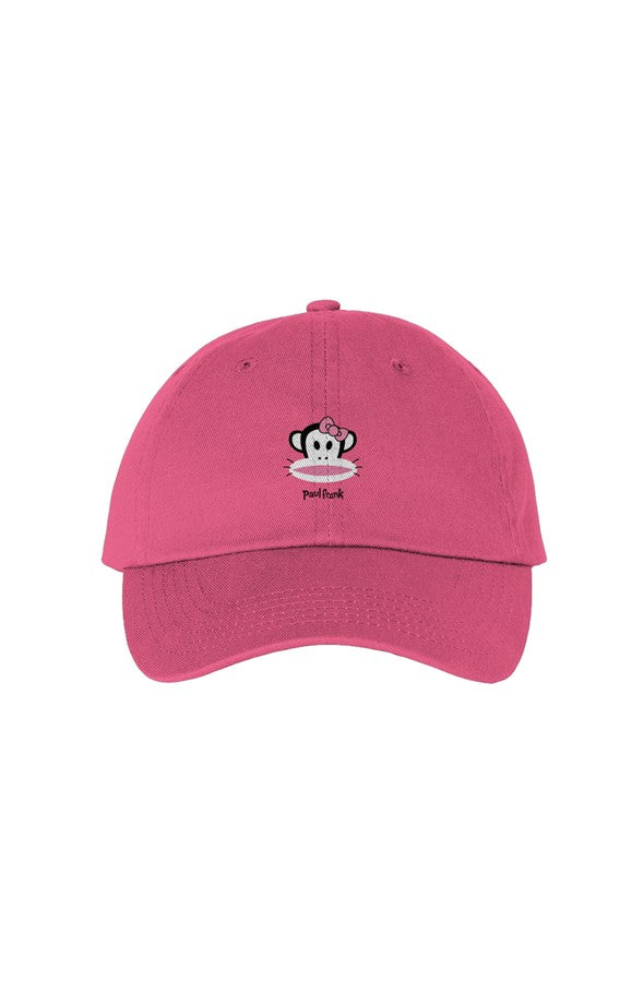 Hello Julius Bio Washed Dad Hat