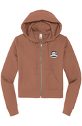 Old Timey Julius Women s Zip Hoodie