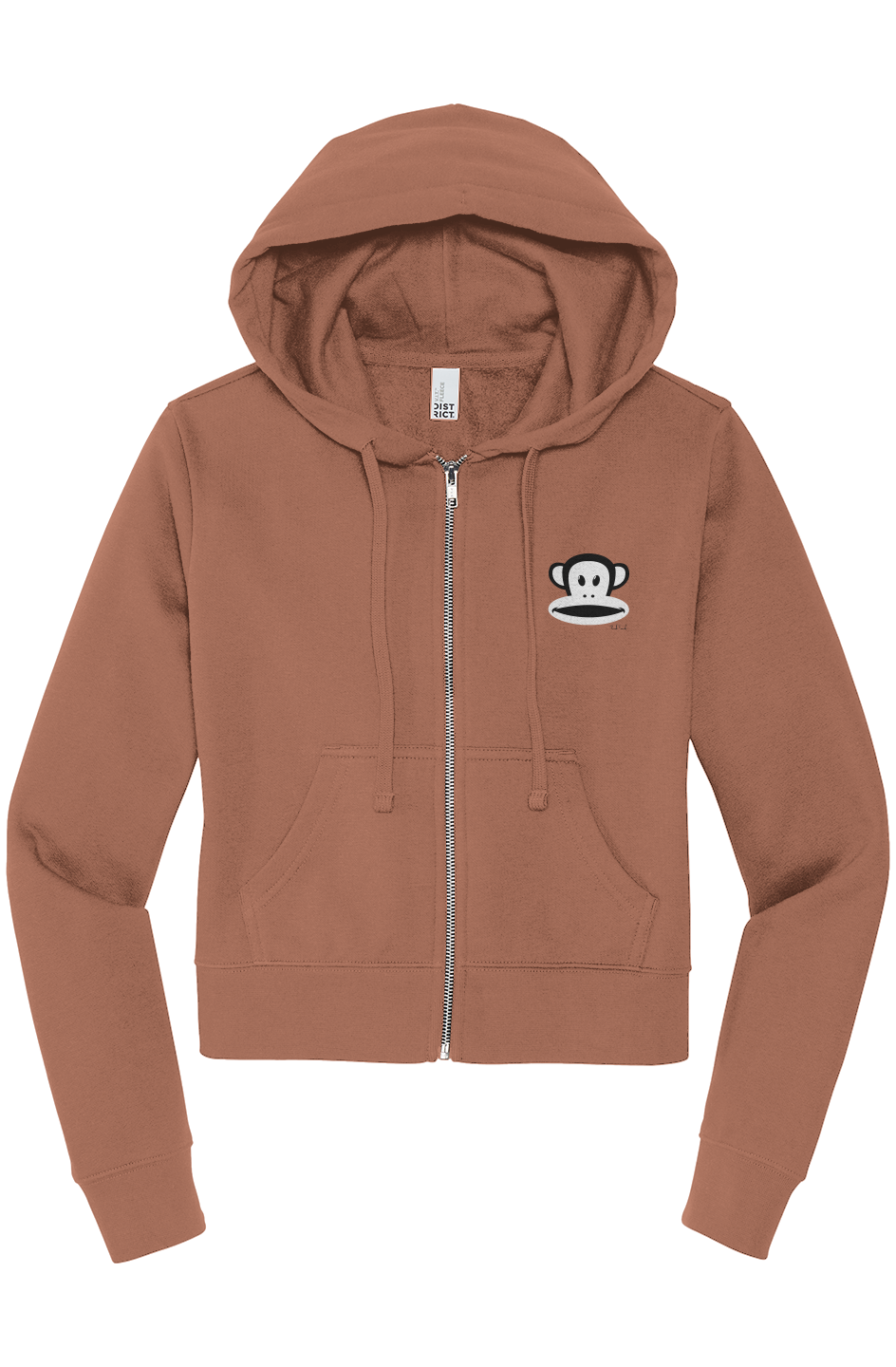 Old Timey Julius Women s Zip Hoodie