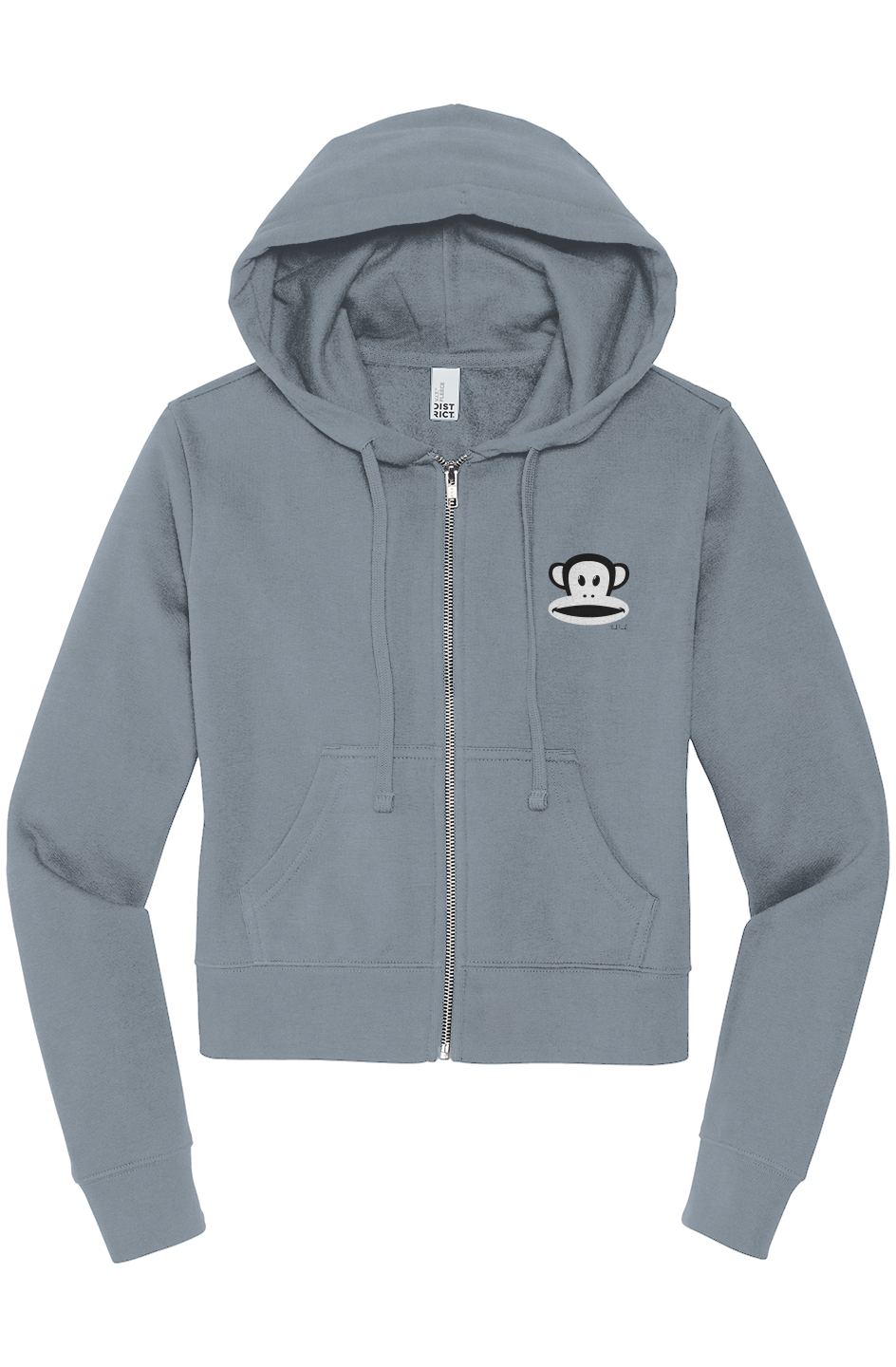 Old Timey Julius Women s Zip Hoodie