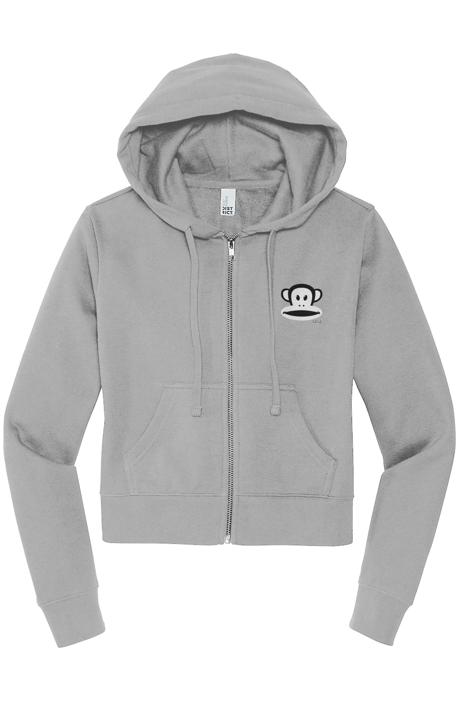 Old Timey Julius Women s Zip Hoodie