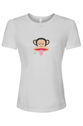 Tongue Check Women s T Shirt
