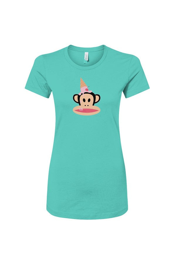 Lick A Drip Women 39 s Slim Fit Tee