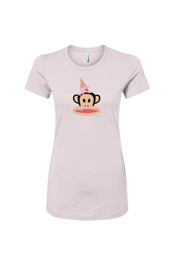 Lick A Drip Women 39 s Slim Fit Tee