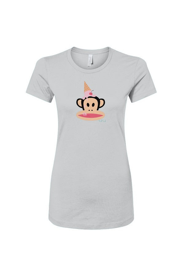 Lick A Drip Women 39 s Slim Fit Tee