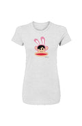 Bunnius Women 39 s Heather Slim Fit Tee
