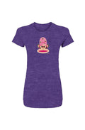 Beehive Jive Women 39 s Heather Slim Fit Tee