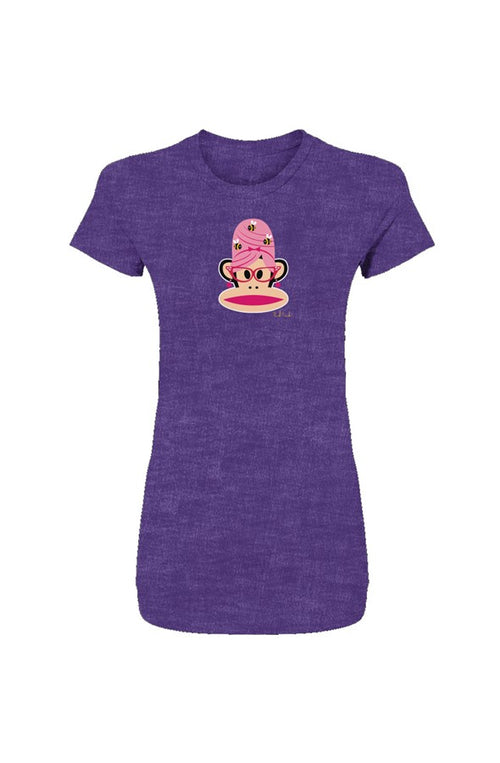 Beehive Jive Women 39 s Heather Slim Fit Tee