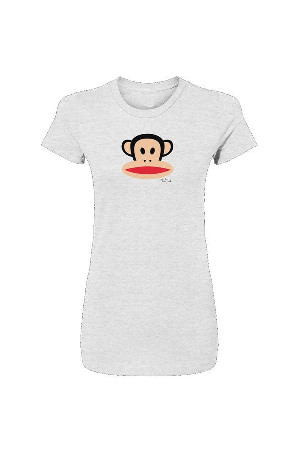 Julius 1995 Women 39 s Heather Slim Fit Tee