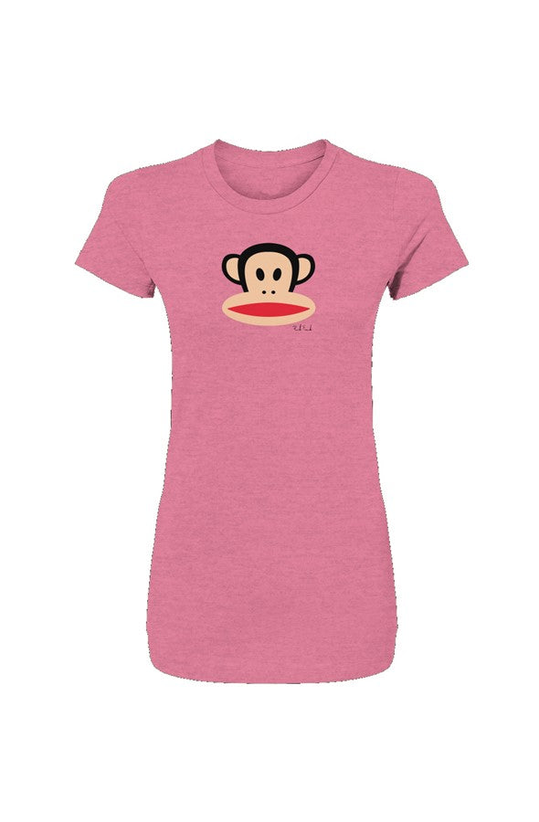 Julius 1995 Women 39 s Heather Slim Fit Tee