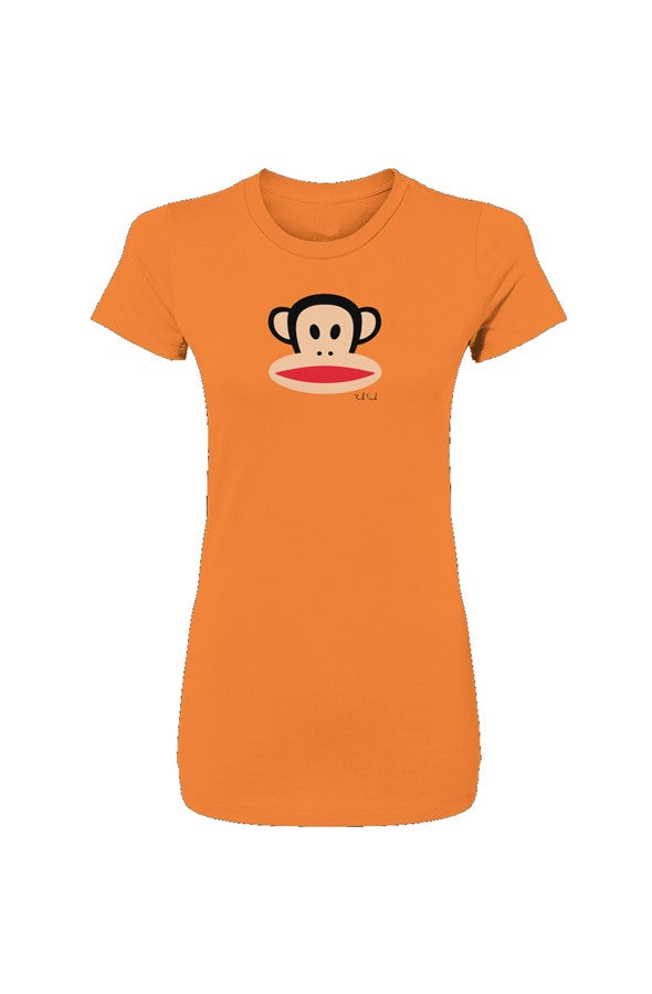 Julius 1995 Women 39 s Heather Slim Fit Tee
