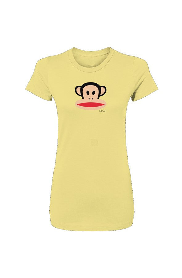 Julius 1995 Women 39 s Heather Slim Fit Tee