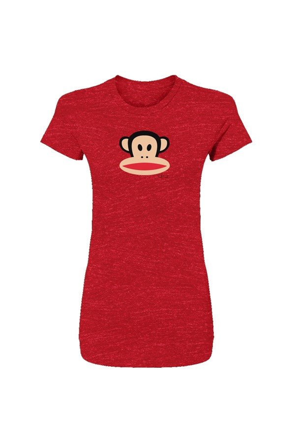 Julius 1995 Women 39 s Heather Slim Fit Tee
