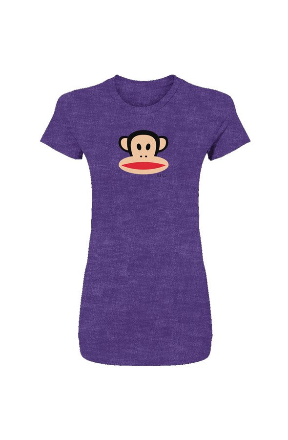 Julius 1995 Women 39 s Heather Slim Fit Tee