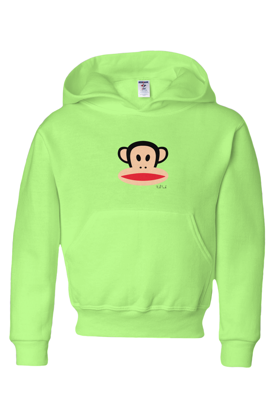 Julius Youth Hoodie