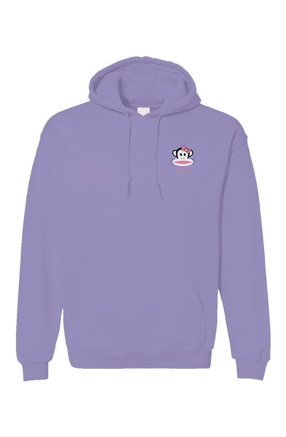 9 - Hello Julius Hoodie