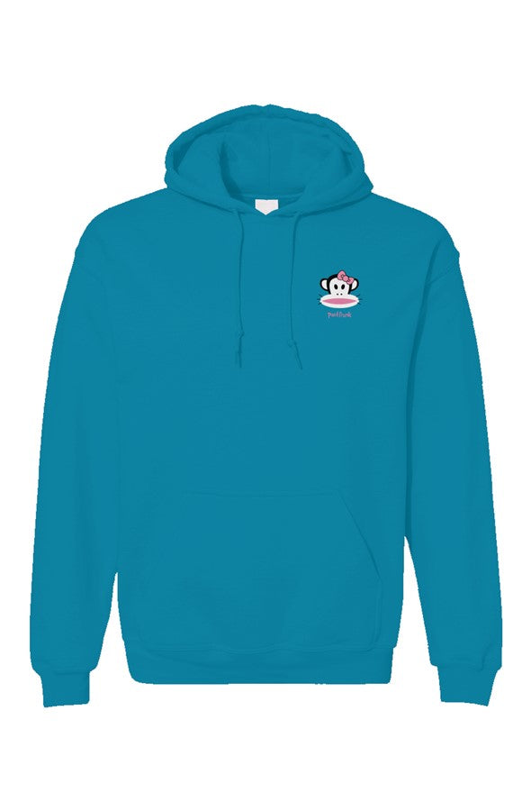 9 - Hello Julius Hoodie