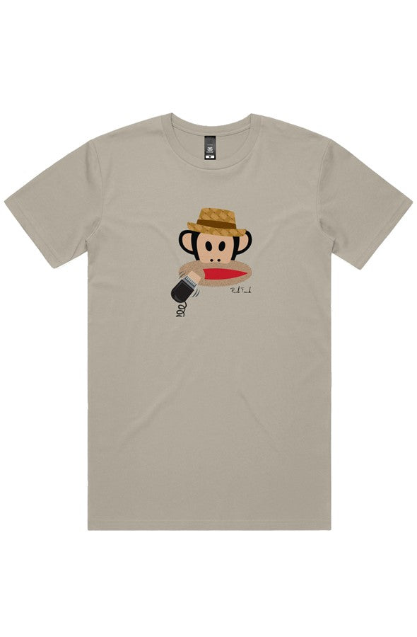 Close Shave Monkey T Shirt
