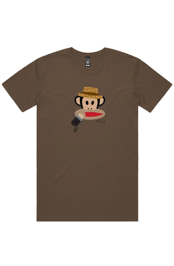 Close Shave Monkey T Shirt