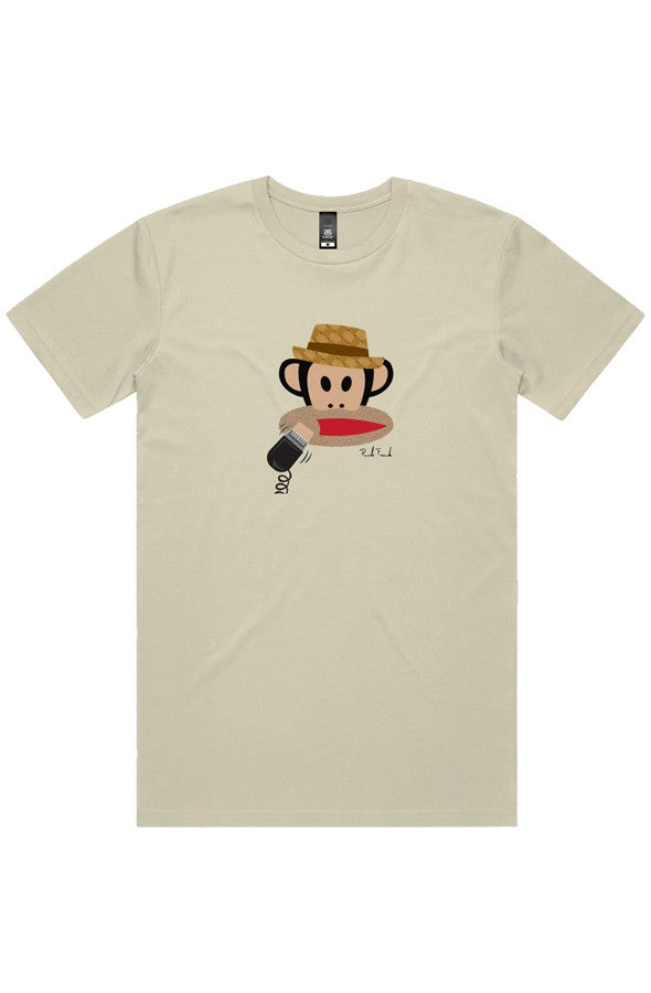 Close Shave Monkey T Shirt