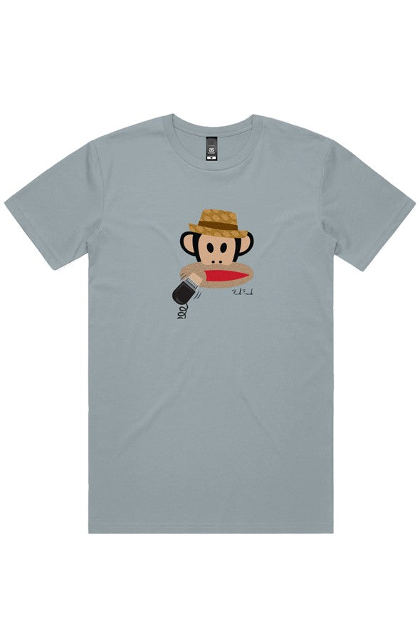 Close Shave Monkey T Shirt