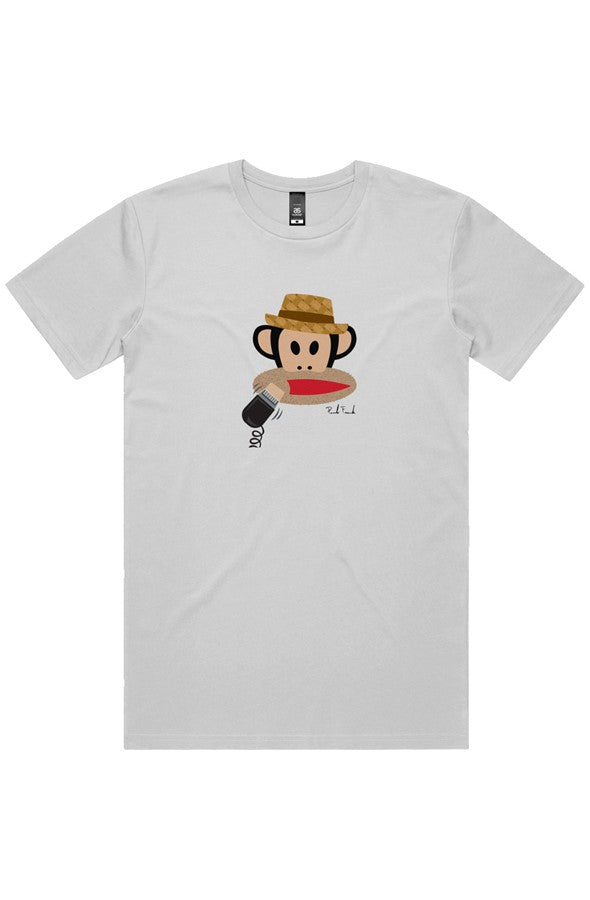 Close Shave Monkey T Shirt