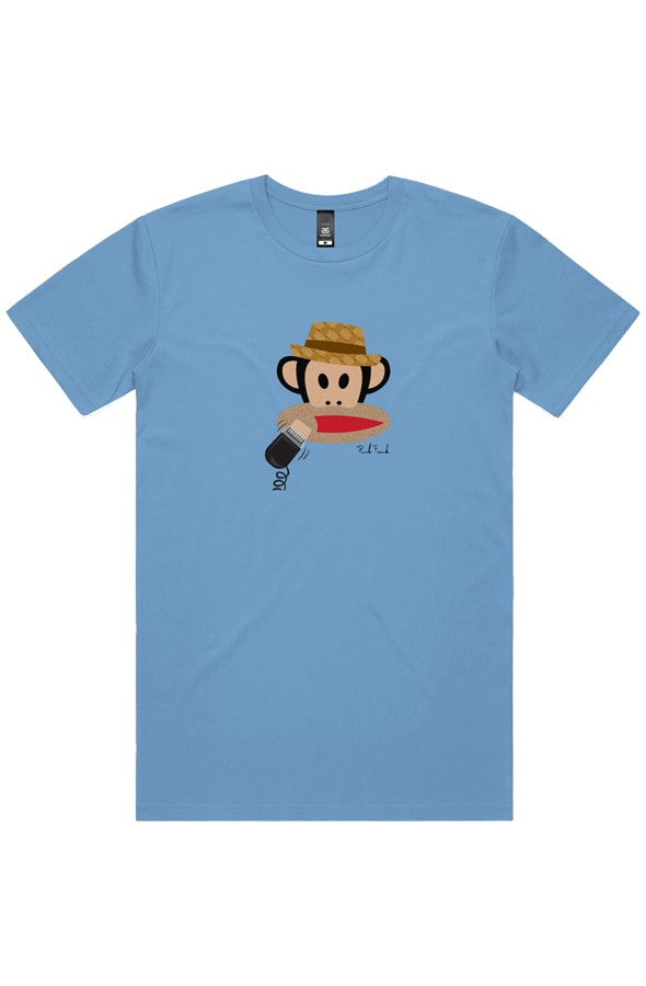 Close Shave Monkey T Shirt
