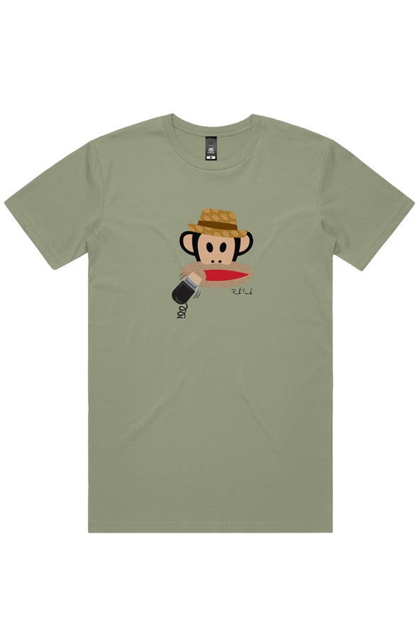 Close Shave Monkey T Shirt