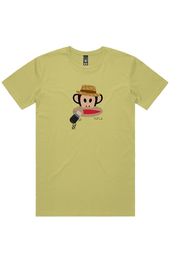 Close Shave Monkey T Shirt