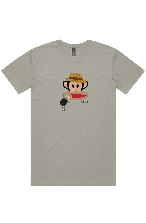 Close Shave Monkey T Shirt