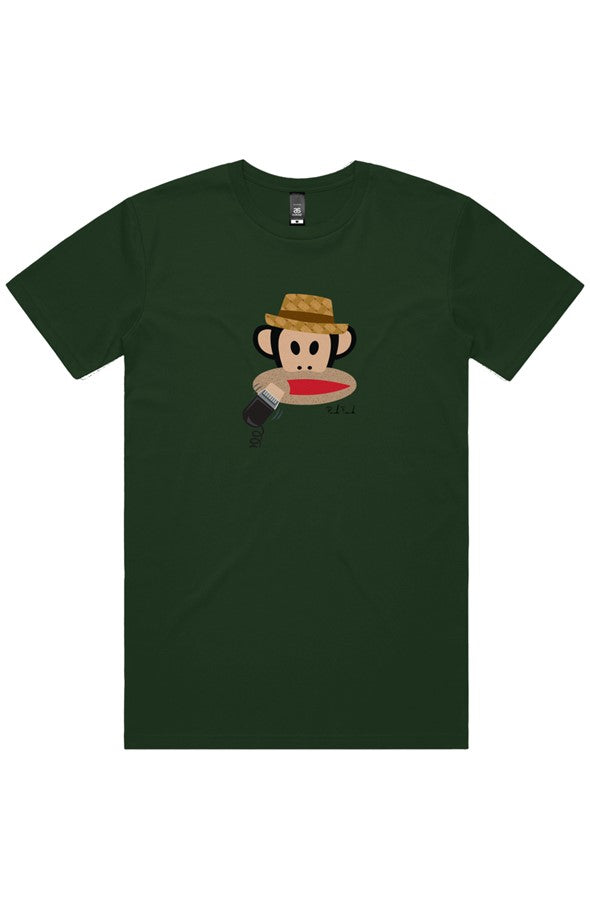 Close Shave Monkey T Shirt