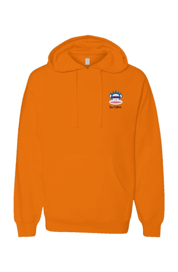 Punkius Neon Pullover Hoodie