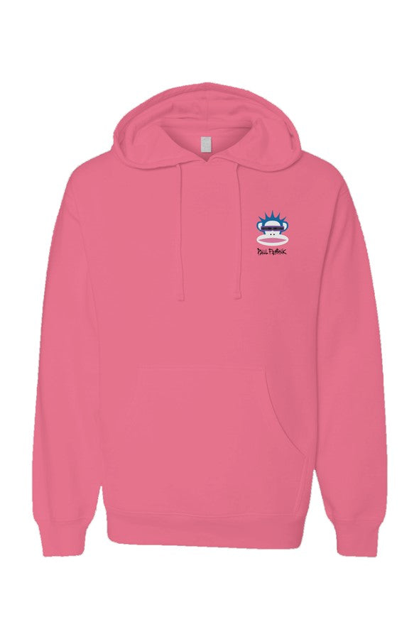 Punkius Neon Pullover Hoodie