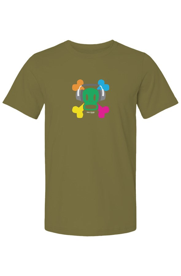 Skurvy Headphones T Shirt