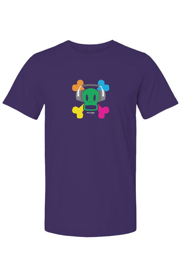 Skurvy Headphones T Shirt