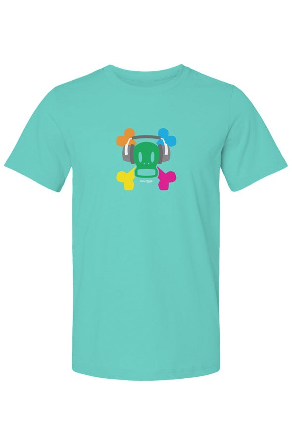 Skurvy Headphones T Shirt
