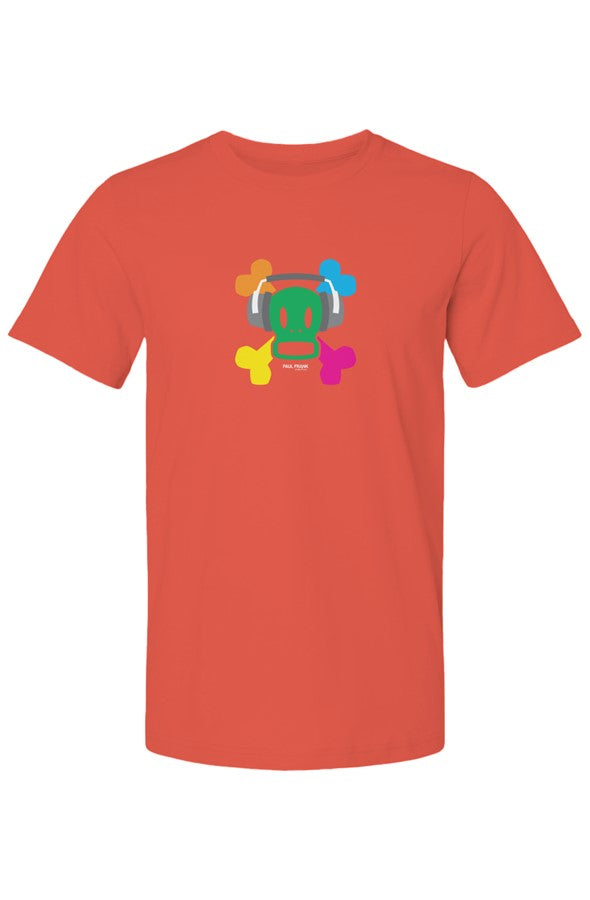Skurvy Headphones T Shirt