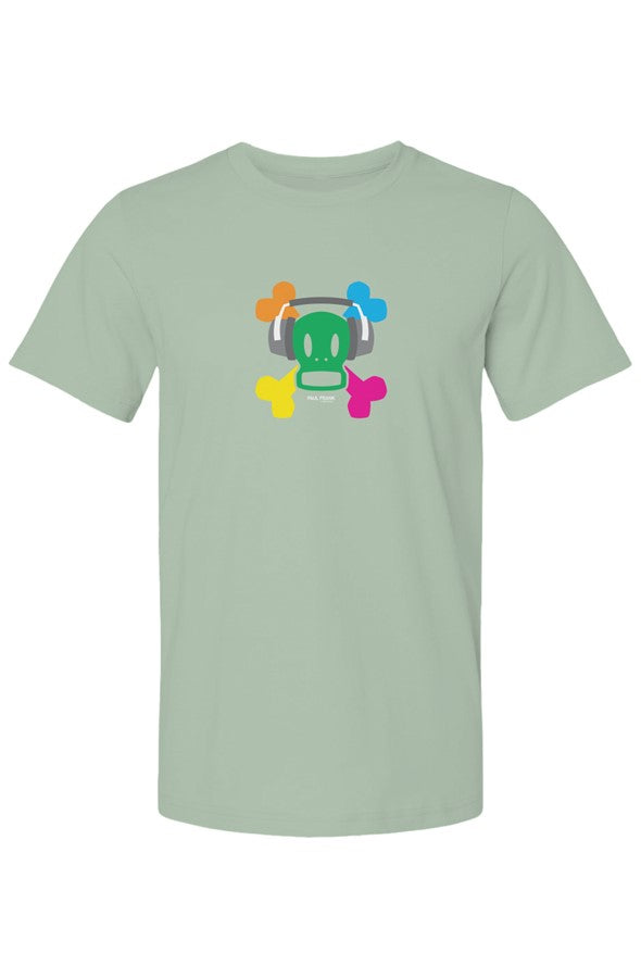Skurvy Headphones T Shirt
