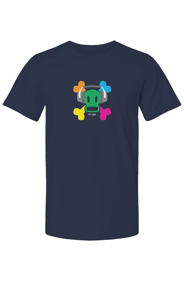 Skurvy Headphones T Shirt