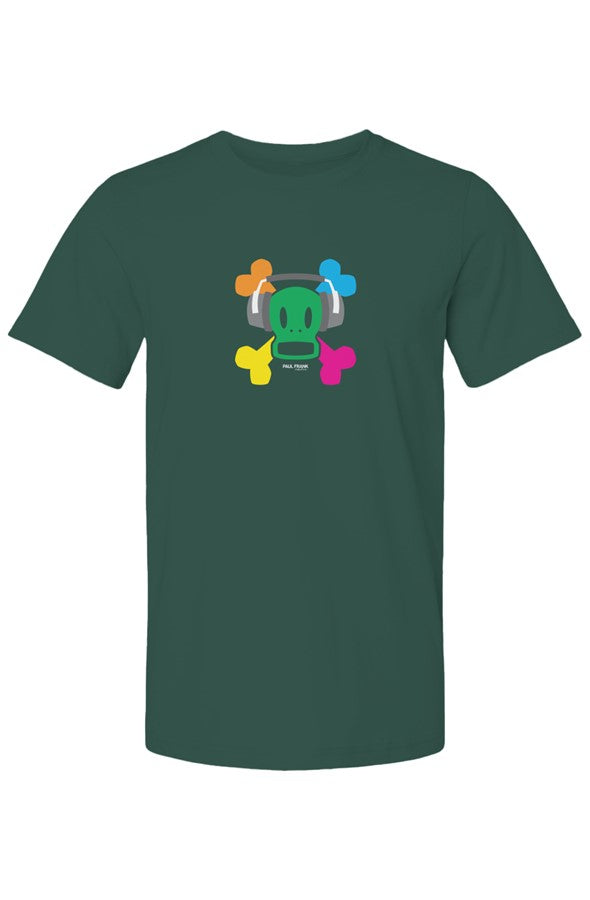 Skurvy Headphones T Shirt