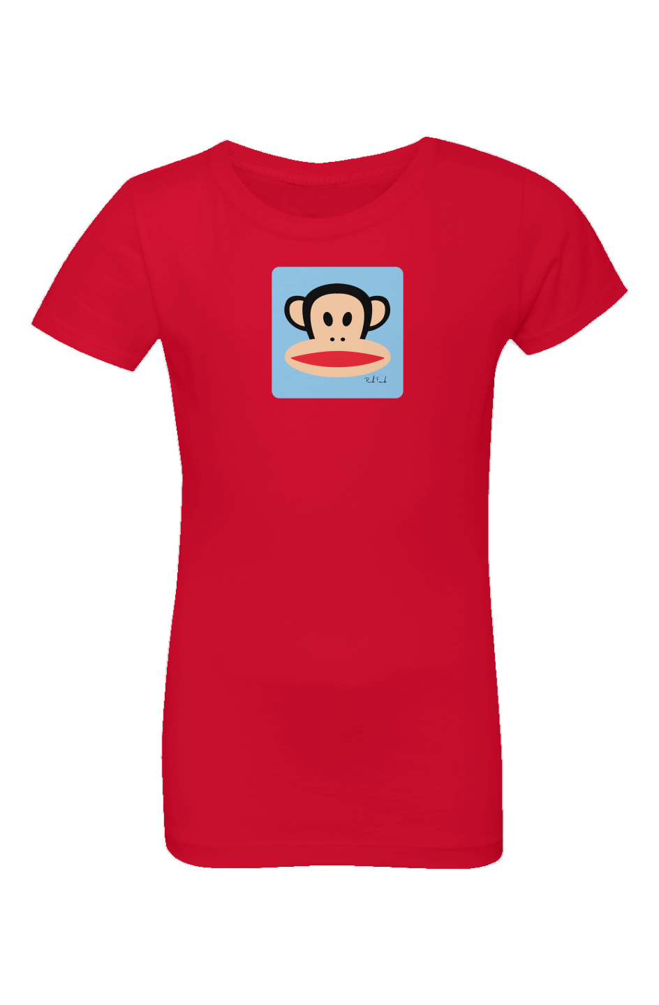 Julius 1995 Girls Princess T Shirt