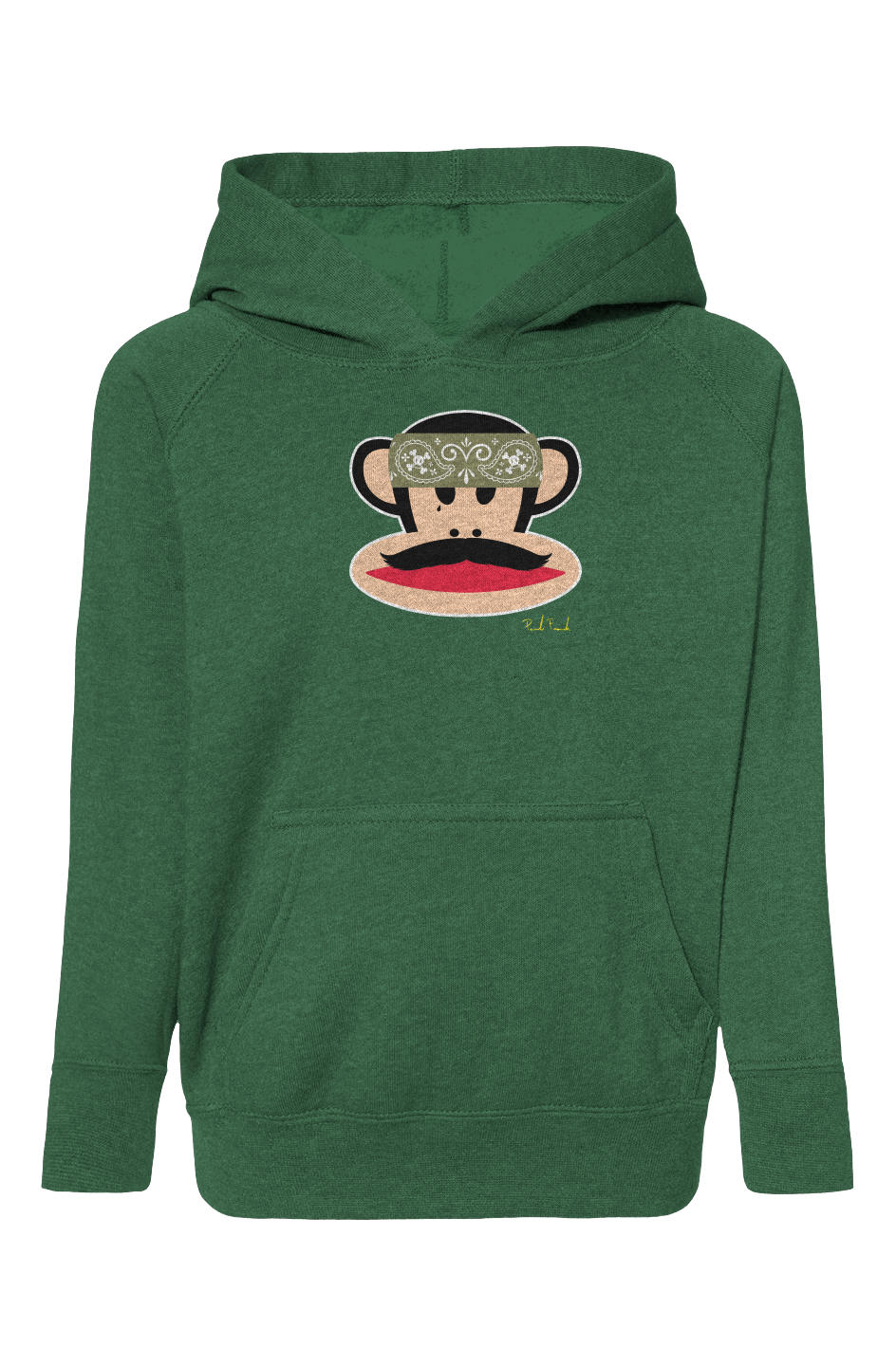 Cruisius Hooded Sweatshirt