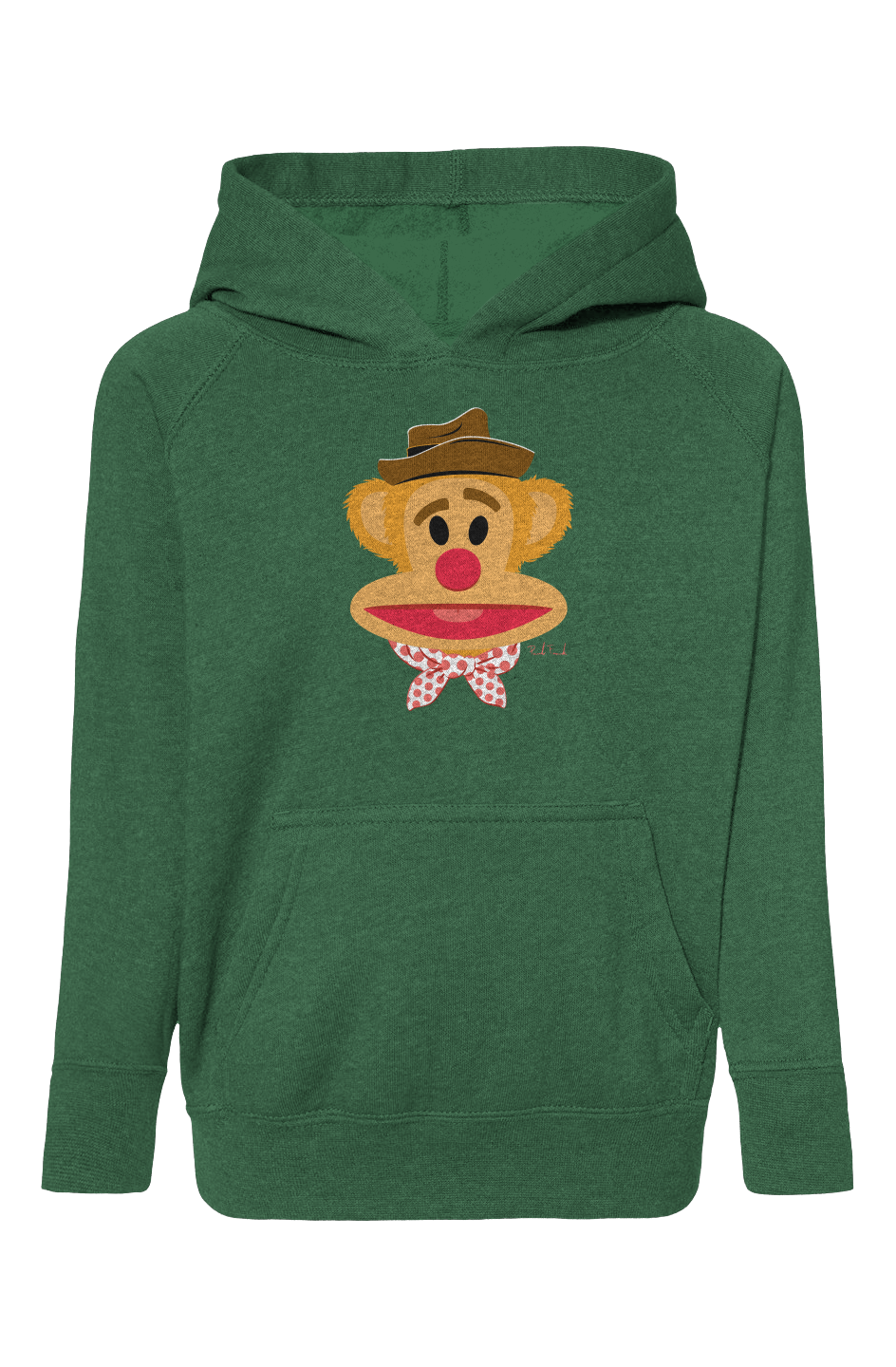 Fozzius Children's Hoodie