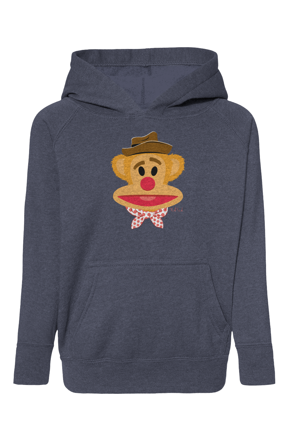 Fozzius Children's Hoodie