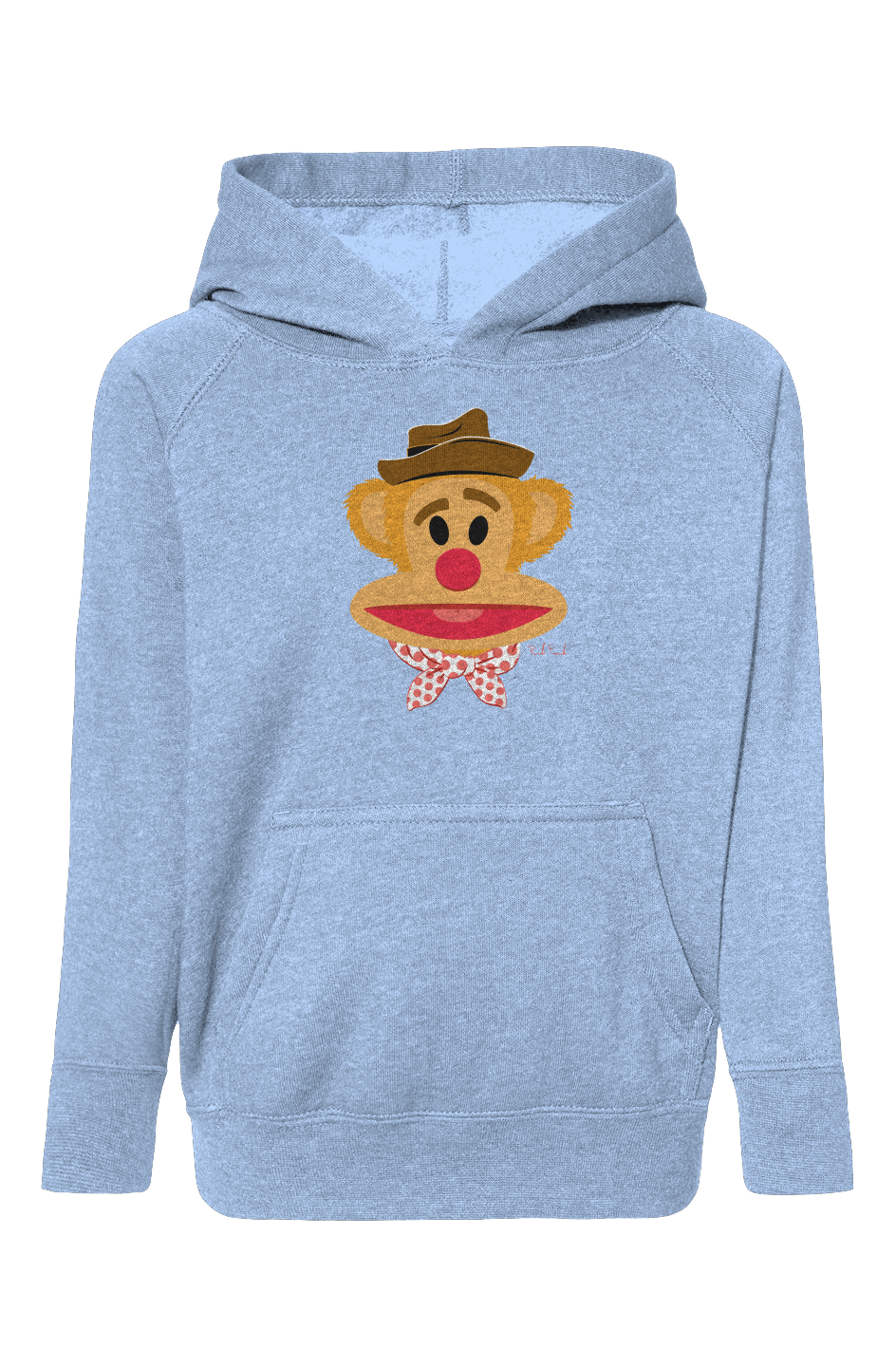 Fozzius Children's Hoodie